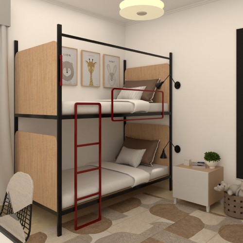 arrow-bunk